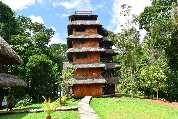 Adventure, Action and Accomodation - Quito to Amazon - Photo 1 of 11