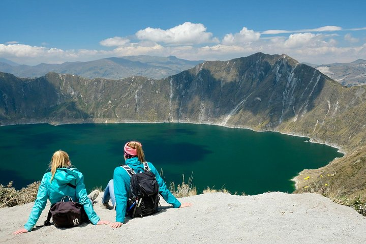 Adventure at Volcano Avenue + Quilotoa and Baños Tour 2D - 1N - Photo 1 of 21