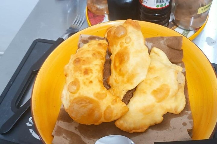 Empanada Cooking Class in Historic Old Town - Photo 1 of 20