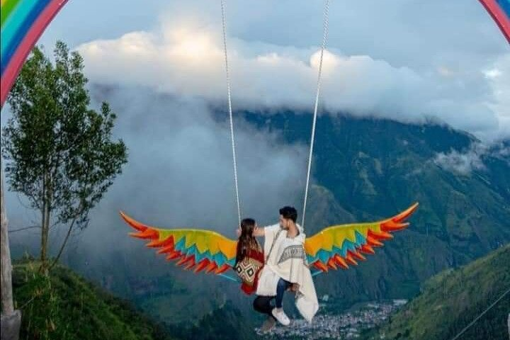 Canopy - ZipLine - 2000m. Adventure Circuit - in 6 Lines  - Photo 1 of 17