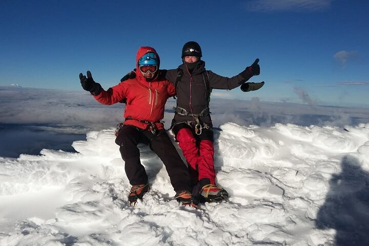 Ascent to the Cotopaxi Volcano from Quito - Photo 1 of 6