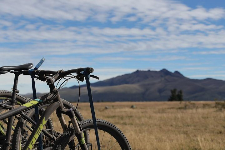 Bike And Trek In Cotopaxi - Photo 1 of 6