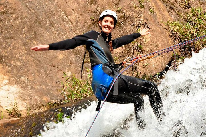 Canyoning Adventure Tour in the Ravine - Photo 1 of 12