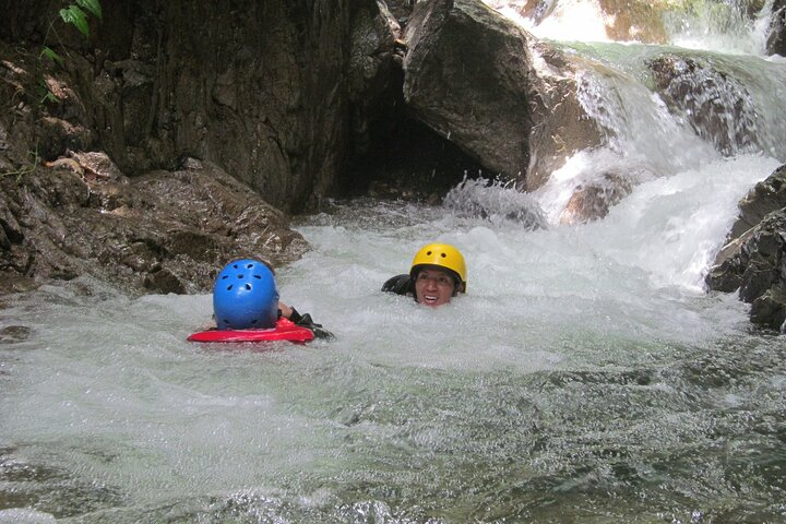Canyoning (Cashaurco The best Technical Canyoning Jump, Pools) - Photo 1 of 25