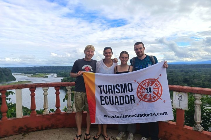 Amazon Puyo 3 Days 2 Nights | Caimans, Waterfall and Jungle - Photo 1 of 25