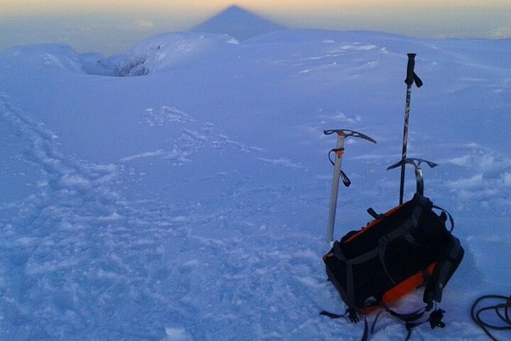 Chimborazo Climb - 2 Days Private Tour - Photo 1 of 8