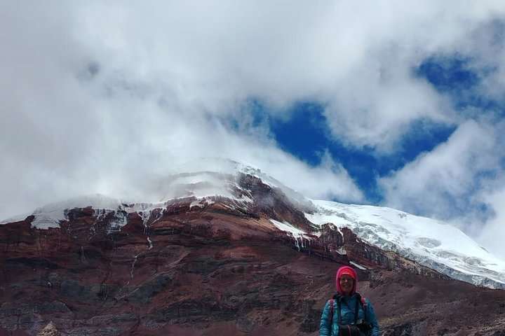 Chimborazo Volcano Tour from Quito - Closest Point to the Sun - Photo 1 of 23