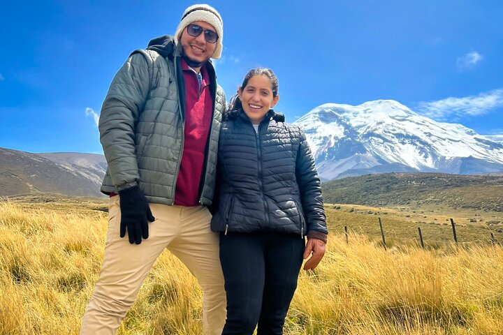Chimborazo Volcano from Baños private day Tour - Photo 1 of 15