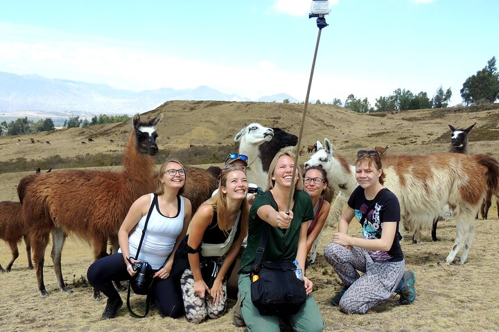 Once in a Lifetime Experience!