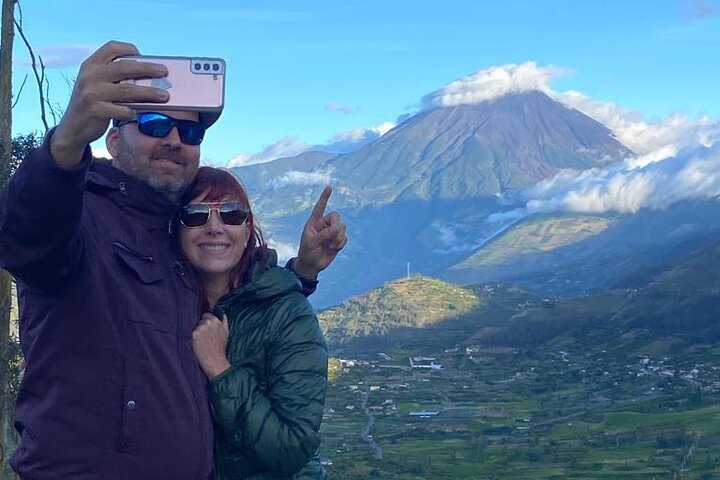 Cotopaxi and Baños Full Day Adventure from Quito - Photo 1 of 7