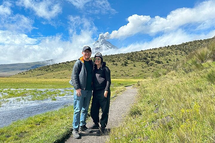 Cotopaxi National Park