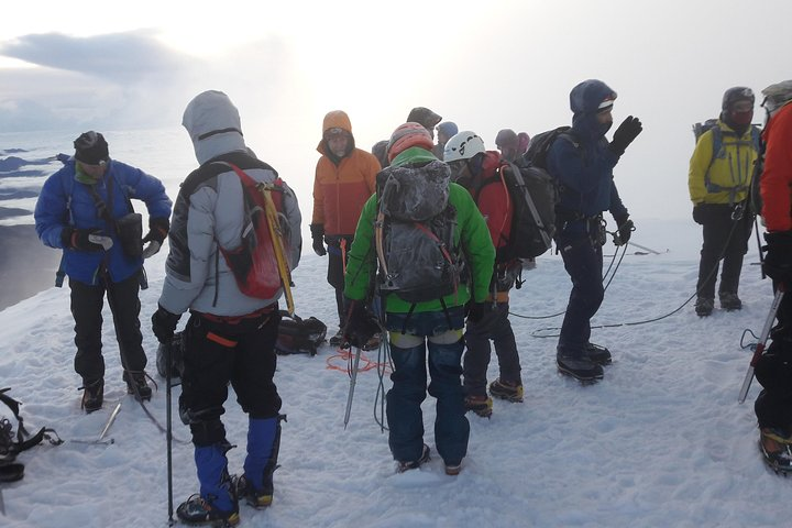 Cotopaxi Ascent - Photo 1 of 5