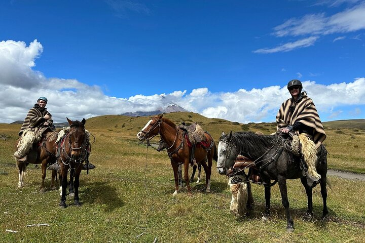 Cotopaxi Horseback Riding Tour from Quito - Andes Adventure - Photo 1 of 18
