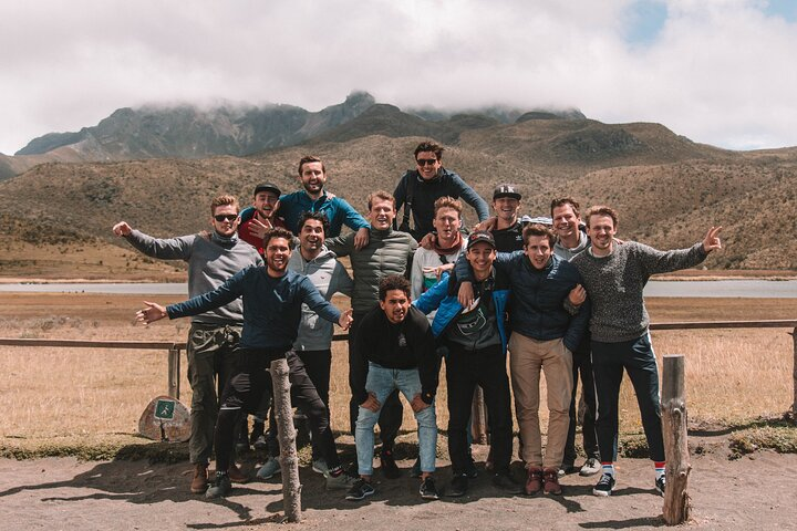Cotopaxi National Park Hiking & Biking Tour - Photo 1 of 15