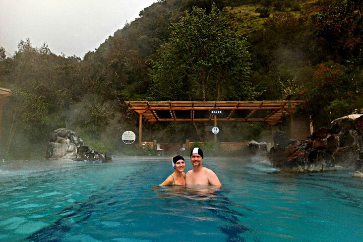 Cotopaxi Volcano & Papallacta Hot Springs - Nature & Relaxation - Photo 1 of 13
