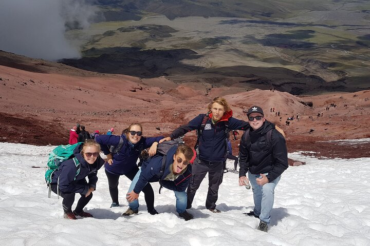 Cotopaxi Volcano Tour from Quito - with Lunch & Entry - Photo 1 of 16