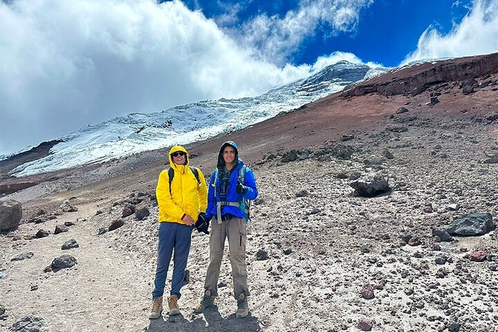 Cotopaxi Volcano Tour from Quito - Day Trip to the Andes - Photo 1 of 23