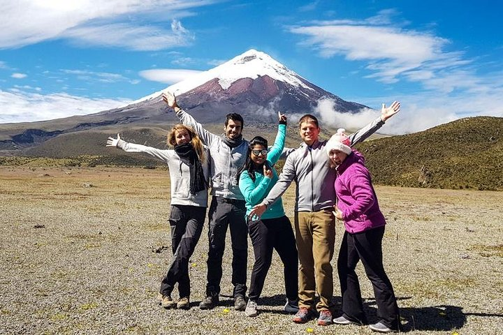 Tour Cotopaxi