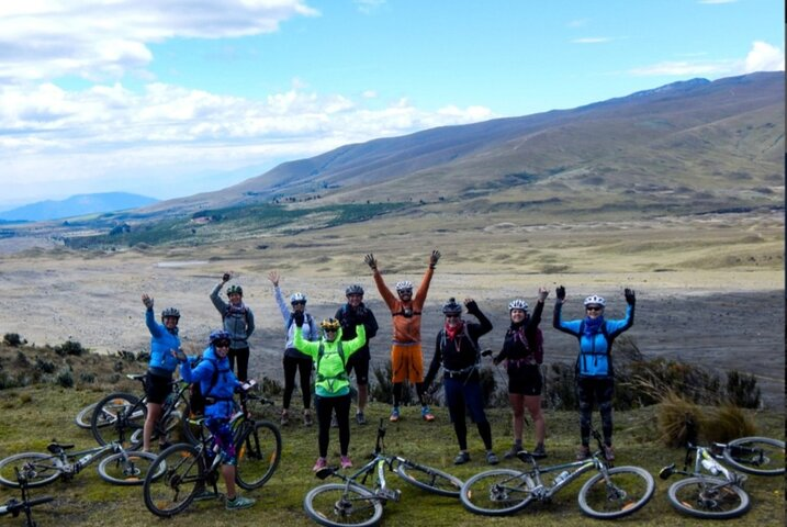 Ecuador Cotopaxi Camping and Relax Adventure - Photo 1 of 3