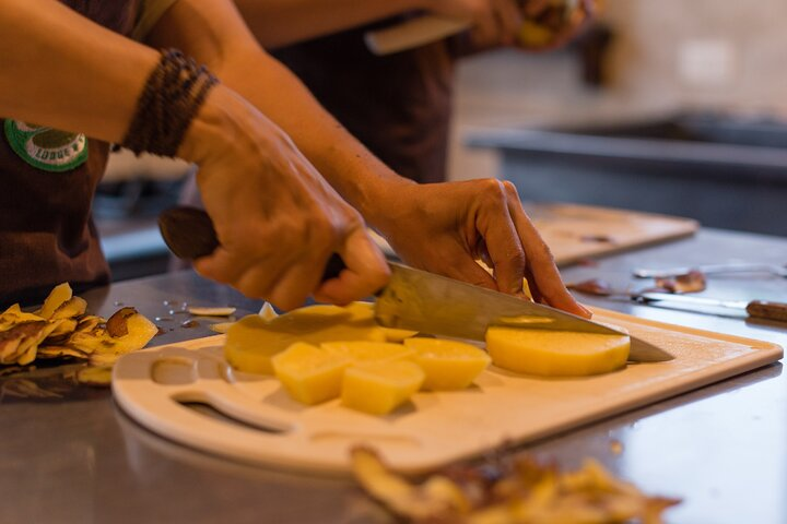 Ecuador Food Tour - Photo 1 of 22