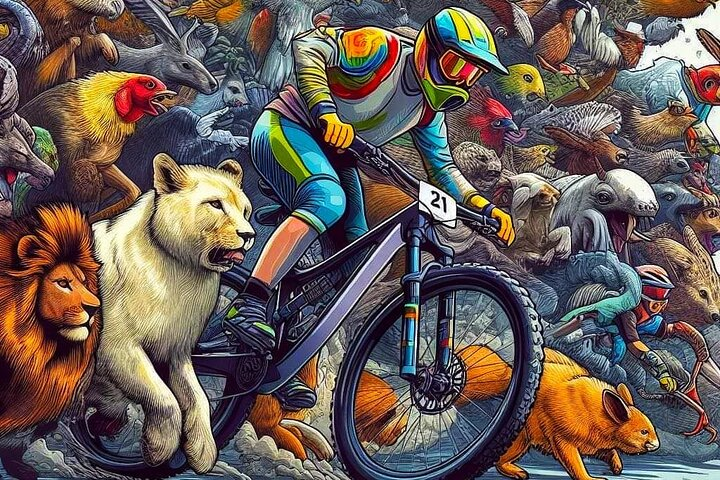 Ecuador Quito Andes Bicycle MTB Tour; Enduro, XC & DH. - Photo 1 of 25