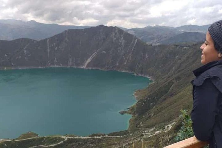 Tour 4 Days 3 Nights Quito + Quilotoa + Cotopaxi + Baños + Jungle - Photo 1 of 25