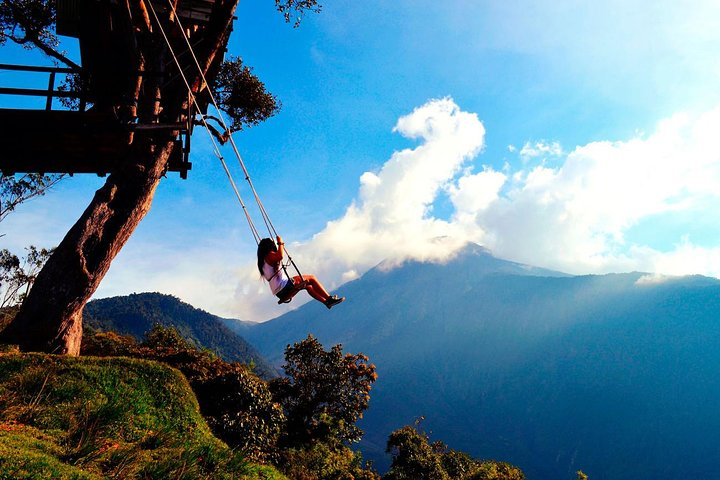 Ecuadorian Adventure Quito and Andean Tour 6D - 5N - Photo 1 of 11