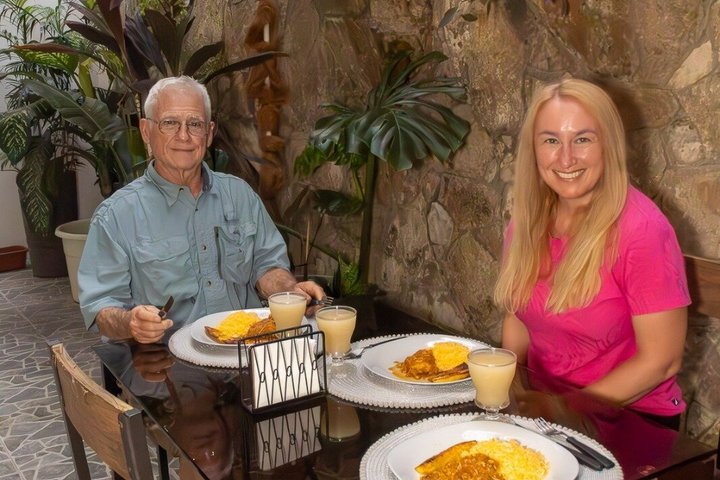 Half Day of Cooking and Chocolate at Cocoa Farm from Guayaquil - Photo 1 of 18