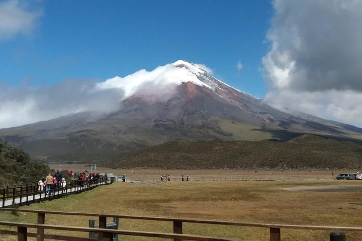 Excursion to Cotopaxi National Park and Limpiopungo Lagoon - Photo 1 of 3