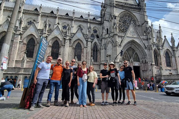 Full day cultural tour in Quito - Photo 1 of 8