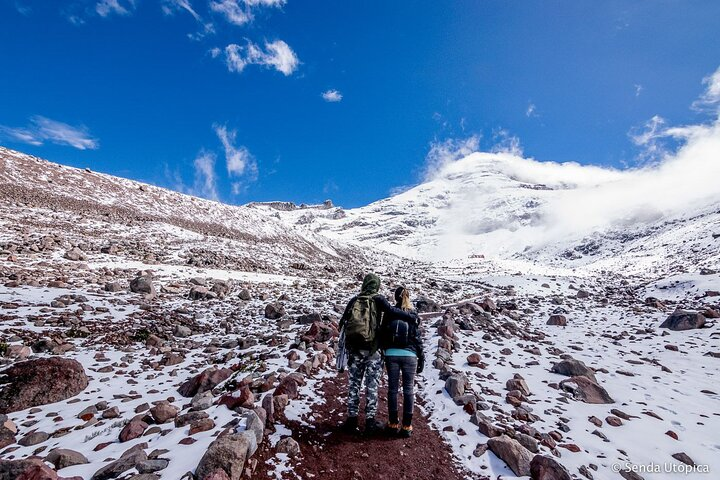 Full-Day Hiking Experience of Chimborazo Volcano with Lunch - Photo 1 of 5