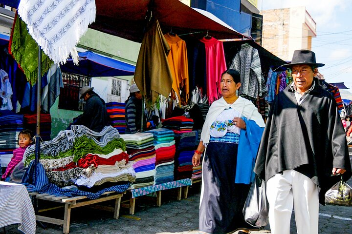 Full-day Otavalo - Photo 1 of 25