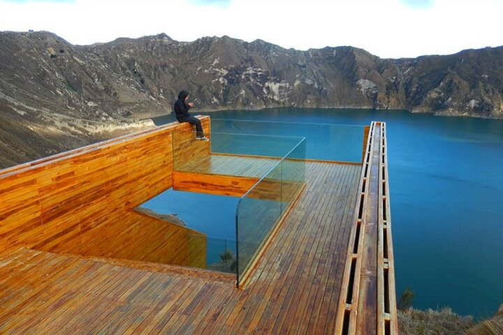 3 Hours Waterfall Route and Devil's Pavilion in Quad - Photo 1 of 7