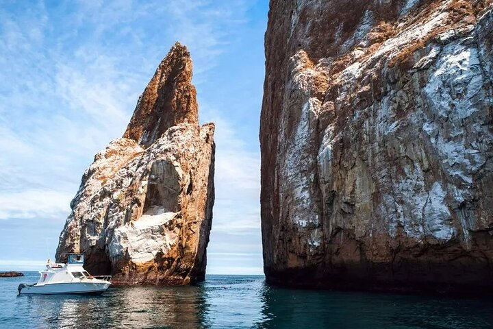 Kicker Rock 