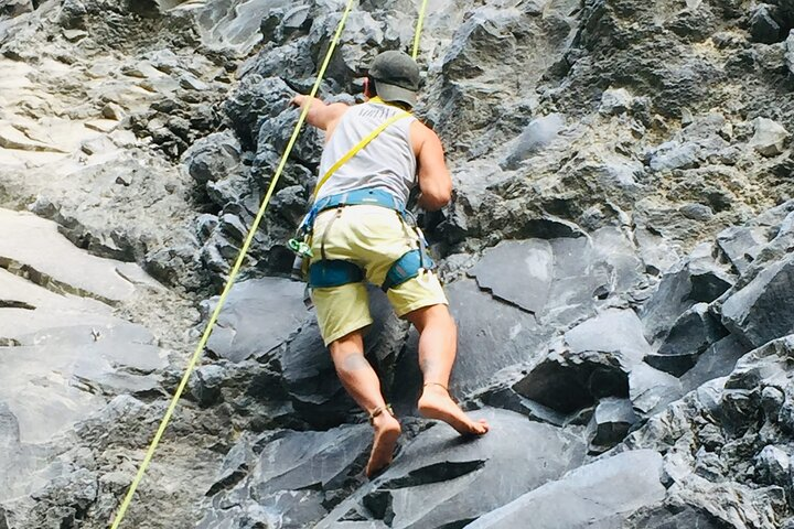 Half-Day Rock Climbing in Canton Baños - Photo 1 of 14