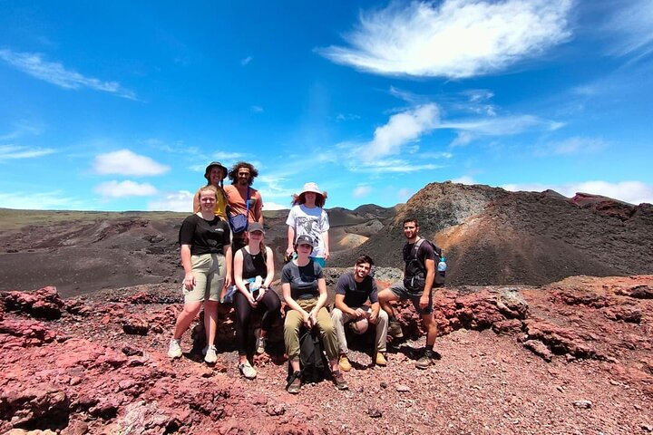 Galapagos Hiking excursion to Sierra Negra Volcano & Lava Fields - Photo 1 of 5