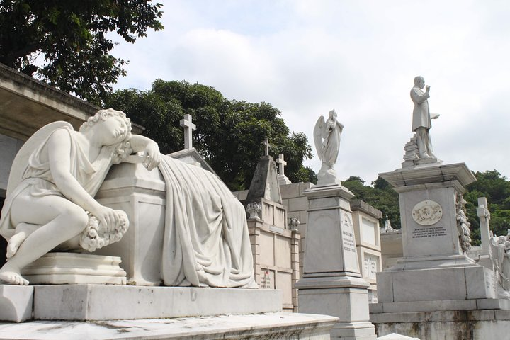  Heritage Routes of Guayaquil's Cemetery - Photo 1 of 25