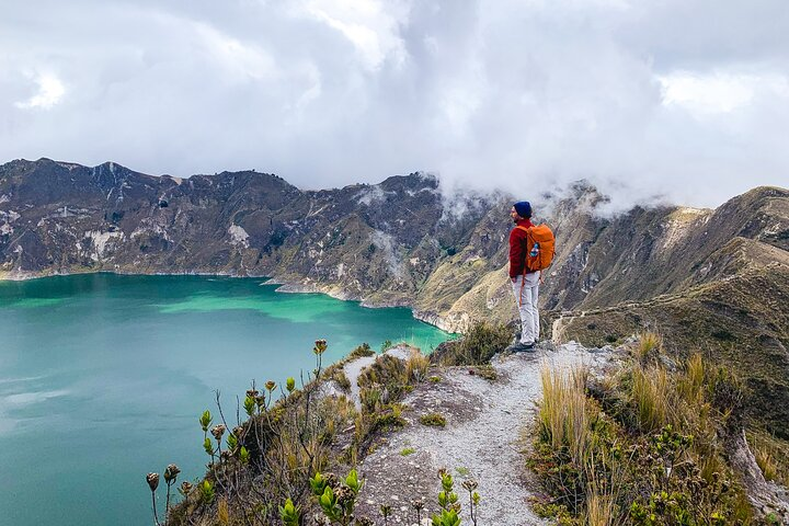 Hiking the Quilotoa loop in Ecuador - Photo 1 of 7