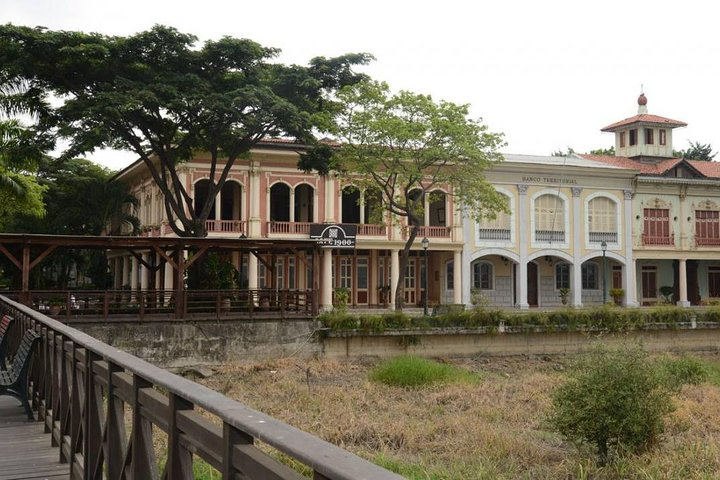 Historical Park tour - Guayaquil - Photo 1 of 6