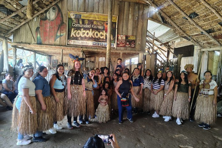 1 - Day Jungle Tour to Puyo - Photo 1 of 25