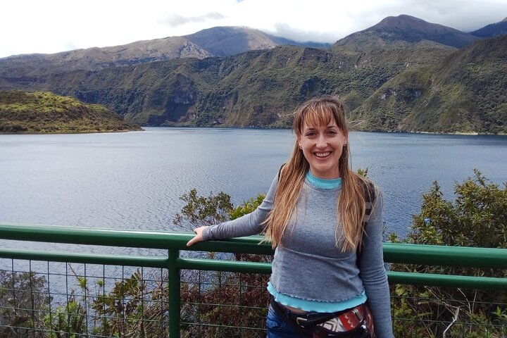 Imbabura, cradle of the rainbow - Photo 1 of 6