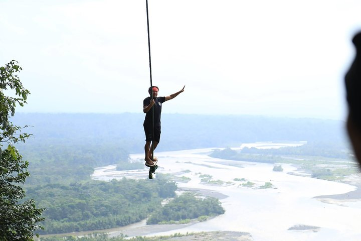 Jungle | Pailón del Diablo | Tree House | God's hand - Photo 1 of 25
