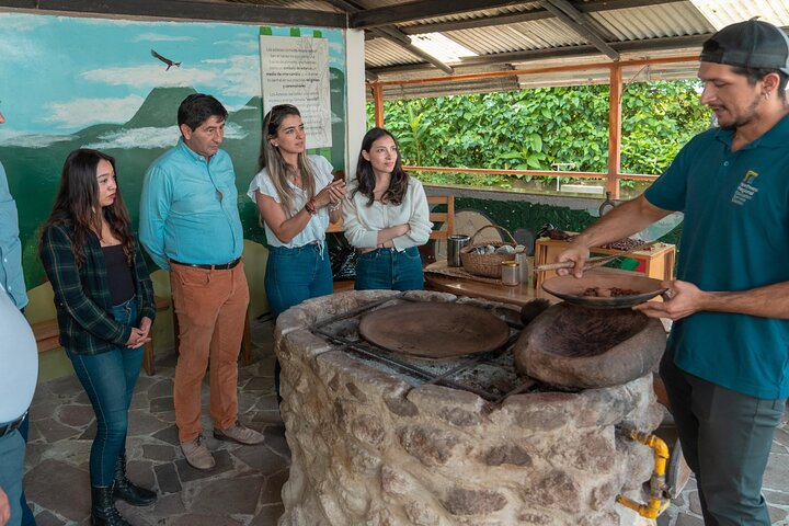 Mindo Chocolate Tour - Photo 1 of 9