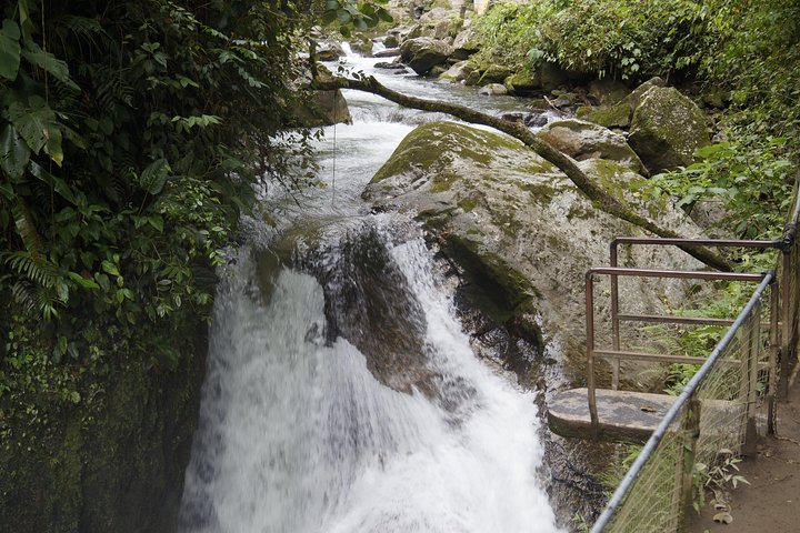 Mindo Waterfalls