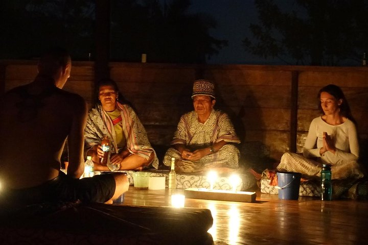 Mystic Shaman Ceremony in the Jungle - Photo 1 of 4