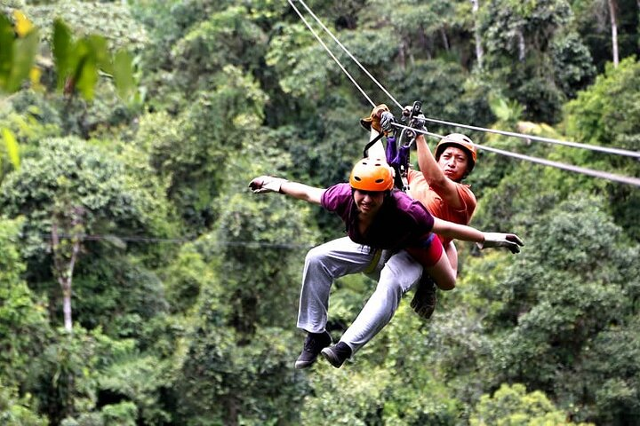 Mystical Mindo Marvels: A Daylong Dive into Nature's Dreamland! - Photo 1 of 8