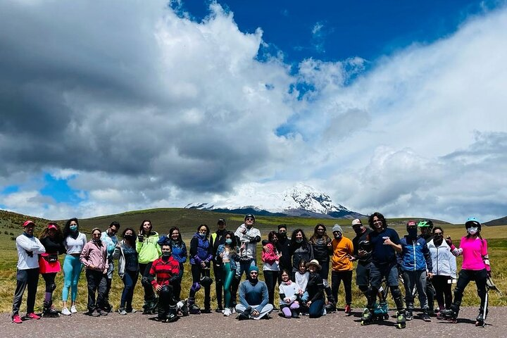 Full day private tour to Antisana Ecological Reserve  - Photo 1 of 4