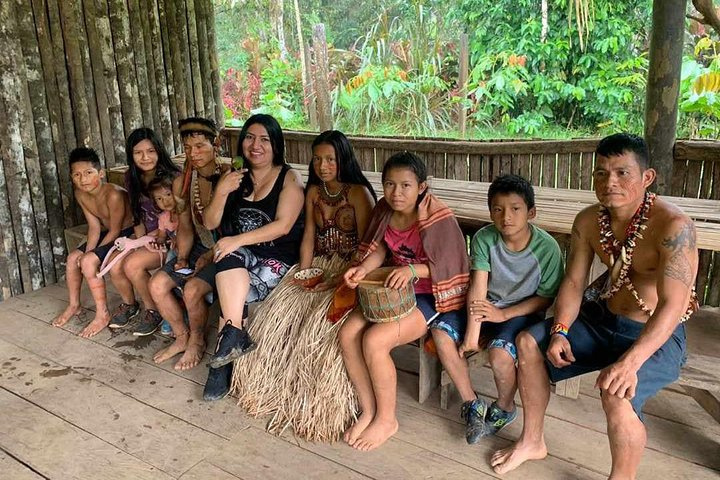 Indichuris Puyo Viewpoint, Pastaza, Amazon Jungle - Excursions - Photo 1 of 25