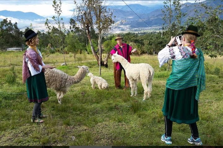 Otavalo Biking The Andes & Home staying  - Photo 1 of 2