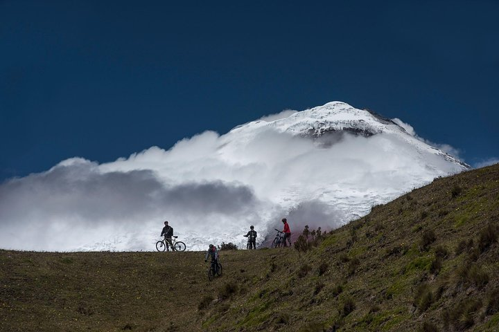 Premium Cotopaxi -Full Day Bike Trip & Quito Tour - Photo 1 of 10